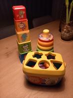 Fisher Price blokken, ringen & controller, Ophalen of Verzenden, Zo goed als nieuw, Overige typen, Met licht