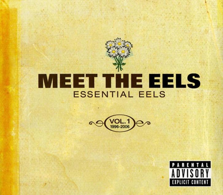 Eels - Meet The Eels Essential Vol 1 1996-2006 (CD + DVD), Cd's en Dvd's, Cd's | Rock, Zo goed als nieuw, Alternative, Ophalen