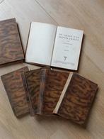 6 boeken Alexandre Dumas, Antiek en Kunst, Ophalen of Verzenden