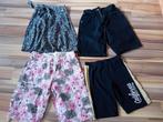 Set 7 met zomer korte broekjes maat 158-164, Kinderen en Baby's, Kinderkleding | Maat 158, Meisje, Gebruikt, Ophalen of Verzenden