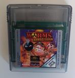 gameboy spel worms armageddon, Spelcomputers en Games, Games | Nintendo Game Boy, Avontuur en Actie, Gebruikt, 1 speler, Ophalen of Verzenden