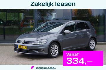 Volkswagen Golf 1.5 TSI 130 PK DSG-Automaat Comfortline BNS, beschikbaar voor biedingen