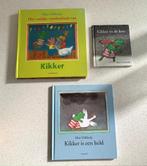 3 prachtige kinderboeken van Kikker, Ophalen of Verzenden, Zo goed als nieuw, Max Velthuijs, 3 tot 4 jaar