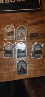 Efteling Ravelijn pin serie, Verzamelen, Efteling, Ophalen of Verzenden, Nieuw, Button of Speldje