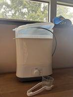 Alecto elektrische stoomsterilisator met droogfunctie, Ophalen of Verzenden, Overige typen