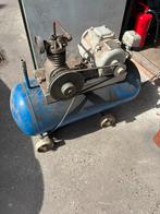 Compressor, Doe-het-zelf en Verbouw, Compressors, Gebruikt, 6 tot 10 bar, Ophalen of Verzenden, 25 tot 100 liter