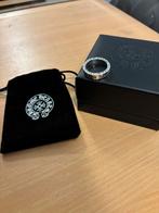 Chrome Hearts forever ring (US 10), Ophalen, Zo goed als nieuw, 20 of groter, Zilver