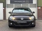 Volkswagen Golf 1.4 TSI Highline/AUT/PANO/NAVI/TREKH/APK, Euro 5, Gebruikt, 4 cilinders, Origineel Nederlands
