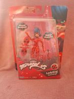 Miraculous Ladybug Paris Wings Actiefiguur Nieuw, Ophalen of Verzenden, Nieuw