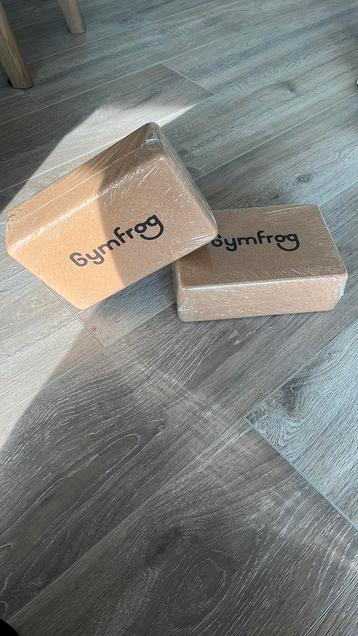 Yoga block set beschikbaar voor biedingen