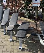 Eileiko verstelbare bank adjustable bench ( nog 3 ), Ophalen, Eleiko, Gebruikt, Verstelbare bank