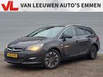 Opel Astra Sports Tourer 1.4 Turbo Design Edition, Voorwielaandrijving, Euro 5, 4 cilinders, Zwart
