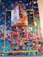 Heye puzzel, compleet., Ophalen of Verzenden, Meer dan 1500 stukjes, Zo goed als nieuw