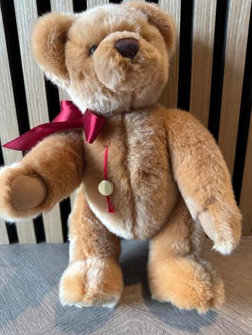 Käthe wohlfart Schattige Teddybeer - Zo goed als nieuw! beschikbaar voor biedingen