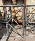 Mero systems space frame, Ophalen