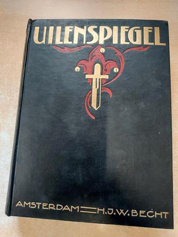 Uilenspiegel en Lamme goedzak uit 1930 beschikbaar voor biedingen