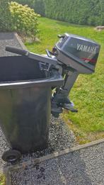 Yamaha 6pk buitenboordmotor (6C) kortstaart 2takt, Ophalen, Gebruikt, 5 tot 10 pk, Buitenboordmotor