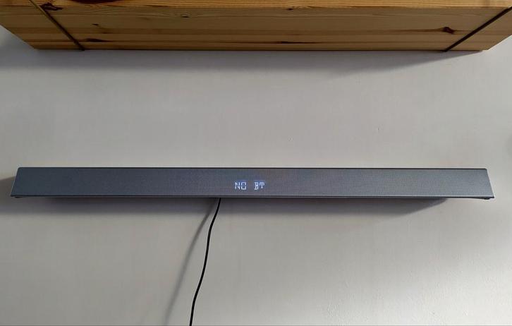 Philips Soundbar met Draadloze Subwoofer & Dolby Atmos, Audio, Tv en Foto, Soundbars, Zo goed als nieuw, Bluetooth, Met externe subwoofer