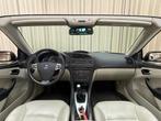Saab 9-3 Cabrio 1.8t Vector *Slechts 102.397km!* Leder / Sto, Voorwielaandrijving, 1998 cc, Gebruikt, 4 cilinders