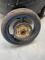 Kawazaki zx6r velgenset 2003/4, Ophalen of Verzenden