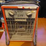 Bouwkachel Kelfort Kel-KA5000, Doe-het-zelf en Verbouw, 30 tot 80 cm, Gebruikt, Kachel, Minder dan 60 cm