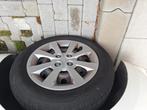 Winterbanden op velg incl wieldoppen KIA RIO, Ophalen, Kia