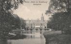 Santpoort Duin en kruidberg 1912, Verzamelen, Ansichtkaarten | Nederland, Ophalen of Verzenden, Voor 1920, Gelopen, Noord-Holland