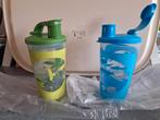 drinkbekers van tupperware met goed afsluitende drinkdop., Huis en Inrichting, Keuken | Tupperware, Ophalen of Verzenden, Nieuw