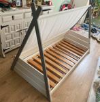 Heel schattig mooi tipi peuterbedje, Kinderen en Baby's, Ophalen, Zo goed als nieuw, Minder dan 140 cm, 70 tot 85 cm