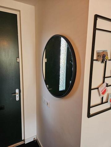 LOFT42 Spiegel Rond Ø75 - nieuw met kleine Beschadiging beschikbaar voor biedingen