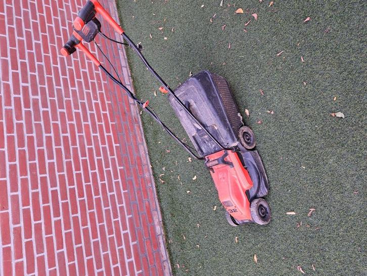 Grasmaaier, Tuin en Terras, Grasmaaiers, Gebruikt, Ophalen