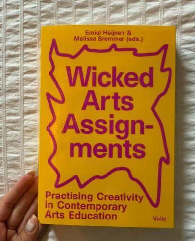 Wicked Arts-Assignments , Boeken, Kunst en Cultuur | Architectuur, Nieuw, Architecten, Verzenden