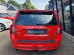 Volvo V50 2.5 T5 AWD R-Design 230PK LEER / SUNROOF / TREKHAA, 230 pk, Gebruikt, Zwart, 2521 cc