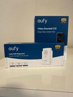 Eufy Video Deurbel (C31) 32 GB SD Card + Chime Wifi- Nieuw, Huis en Inrichting, Deurbellen, Verzenden, Ingebouwde camera, Nieuw