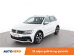 Volkswagen Tiguan 1.5 TSI ACT Highline Business R | TY51200, Leder en Stof, Wit, Origineel Nederlands, Tiguan