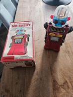 Craqstan MR Robot 1950, Ophalen