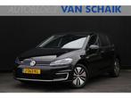 Volkswagen e-Golf | PDC | STOELVERW. | APPLE CARPLAY | NAVI, Gebruikt, Zwart, Origineel Nederlands, Elektrisch