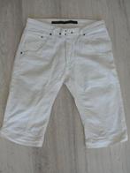 GABBA bermuda wit maat 34 - nieuw -, Kleding | Heren, Dolce & Gabbana, Maat 48/50 (M), Wit, Nieuw