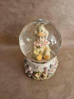 Sneeuwbol 13 baby verkleed als eend h, Ophalen of Verzenden, Zo goed als nieuw, Mens