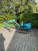 komatsu pc03 2  mini graafmachine met sloophamer mini graver