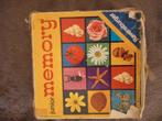 Vintage memory spel, Hobby en Vrije tijd, Gezelschapsspellen | Bordspellen, Ophalen of Verzenden, Gebruikt