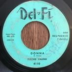 Single Ritchie Valens - Donna / La Bamba (1958 US Del-Fi), Overige genres, Gebruikt, Ophalen of Verzenden, 7 inch