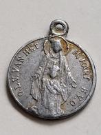 Bedeltje OLV van het heilige hart BVO van Jesus, Antiek en Kunst, Ophalen of Verzenden