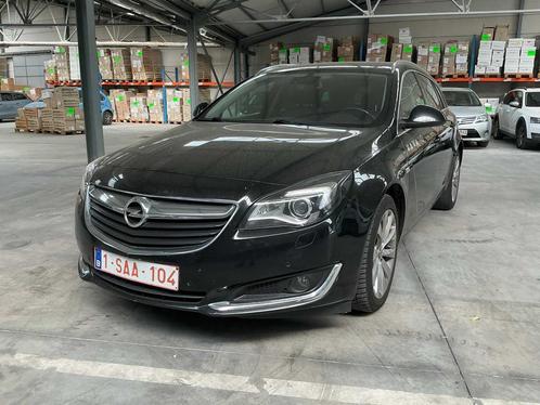 2016 OPEL INSIGNIA SPORT TOURER, Auto's, Opel, Bedrijf, Overige modellen, Diesel, Euro 6, Overige carrosserieën, Automaat, Gebruikt