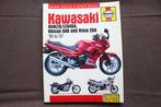 Kawasaki 454LTD 450 Vulcan 500 Ninja 250 1985-2007 handboek, Motoren, Handleidingen en Instructieboekjes, Ophalen of Verzenden