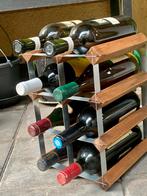 “Oude” wijnen voor de verzamelaar! Inclusief wijnrek, Verzamelen, Wijnen, Ophalen, Zo goed als nieuw, Frankrijk, Rode wijn