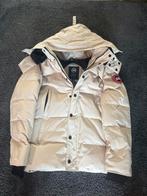 Canda Goose Wyndham Jas Beige ( S / M ), Kleding | Heren, Ophalen of Verzenden, Zo goed als nieuw, Beige
