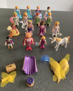 Koningin Prinses Hofdame Prins feeën Zeemeermin etc, Ophalen of Verzenden, Zo goed als nieuw, Los playmobil