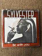 Sylvester - Be with You, Cd's en Dvd's, Vinyl Singles, Ophalen of Verzenden, Gebruikt, 7 inch, Pop