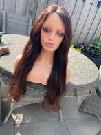 Haarwerk extra lang, extra vol. 100% echt haar, Sieraden, Tassen en Uiterlijk, Uiterlijk | Haarverzorging, Ophalen of Verzenden